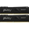 Kingston FURY 16GB 2x8GB 3200MHz CL16 Beast BlackKF432C16BBK2/16