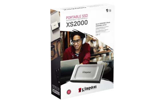 Kingston XS2000 SXS2000/1000G
