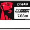 KINGSTON DC600M 7680GB 2,5" SEDC600M/7680G