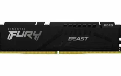 kingston DDR5 Fury Beast Black  16GB(1*16GB)/5600  CL36