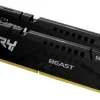 Kingston Fury Beast Black 32GB 1x32GB 6000MHz DDR5 CL36 DIMM KF560C36BBE2-32