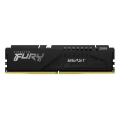Kingston Fury Beast Black 8GB 1x8GB 5200MHz DDR5 CL40 KF552C40BB-8