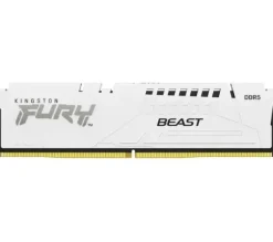 Kingston FURY Beast DDR5 16GB 6000 CL30 EXPO Biały