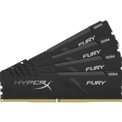 Kingston Fury Beast DDR4 128 GB 3200MHz CL16 KF432C16BBK4/128 KF432C16BBK4/128