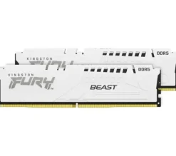 Kingston FURY Beast DDR5 32GB (2 x 16GB) 6000 CL30 EXPO Biały