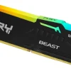 Kingston FURY Beast DDR5 RGB EXPO 6000 MHz CL30 8 GB memory module KF560C30BBEA-8
