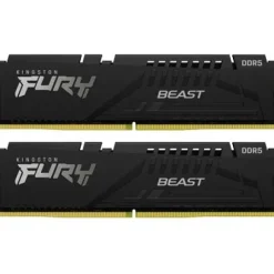 Kingston Fury Fury Beast DDR5 32 GB 5600MHz CL40 KF556C40BBK2-32 KF556C40BBK2-32