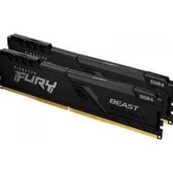 Kingston FURY 32GB 2x16GB 3600MHz CL18 Beast Black