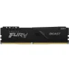 Kingston FURY 32GB 1x32GB 3200MHz CL16 Beast Black