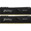 Kingston FURY 16GB 2x8GB 3600MHz CL17 Beast Black