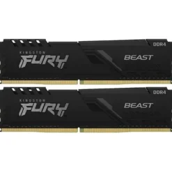 Kingston FURY 16GB 2x8GB 3600MHz CL17 Beast Black