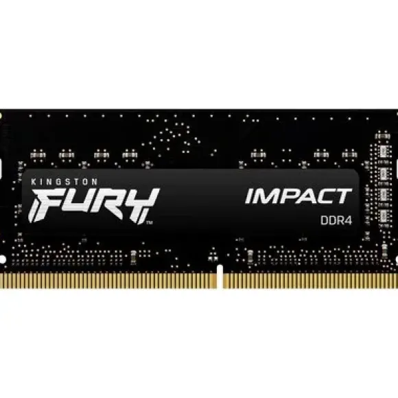 Kingston FURY Impact 32GB 1x32GB 3200MHz DDR4 CL20 SODIMM