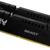 KINGSTON 32GB 6000MT/s DDR5 CL30 DIMM Kit of 2 FURY Beast Black EXPO