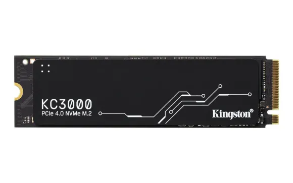 Kingston KC3000 512 GB M.2 2280 PCI-E x4 Gen4 NVMe SKC3000S/512G SKC3000S/512G