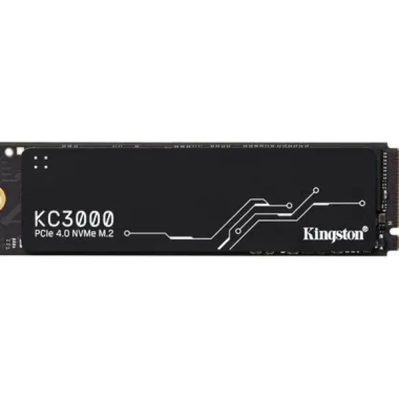 Kingston KC3000 1 TB M.2 2280 PCI-E x4 Gen4 NVMe SKC3000S/1024G SKC3000S/1024G