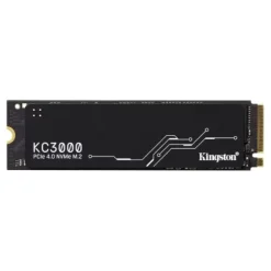 Kingston KC3000 1 TB M.2 2280 PCI-E x4 Gen4 NVMe SKC3000S/1024G SKC3000S/1024G