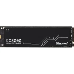 Kingston KC3000 2 TB M.2 2280 PCI-E x4 Gen4 NVMe SKC3000D/2048G SKC3000D/2048G