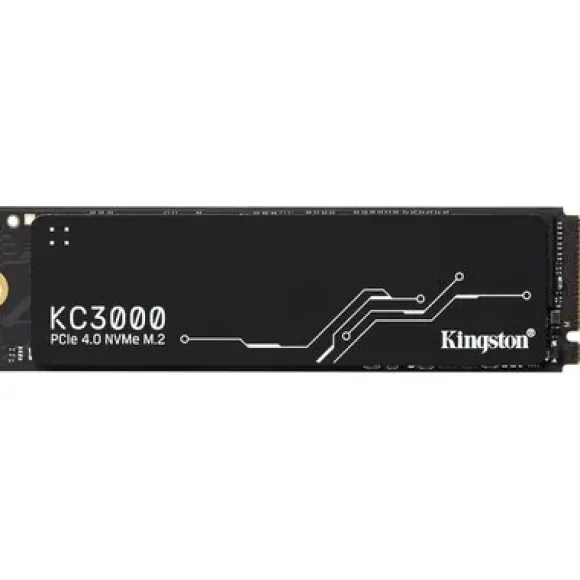 Kingston KC3000 2 TB M.2 2280 PCI-E x4 Gen4 NVMe SKC3000D/2048G SKC3000D/2048G
