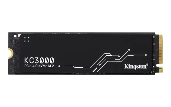 Kingston KC3000 2 TB M.2 2280 PCI-E x4 Gen4 NVMe SKC3000D/2048G SKC3000D/2048G