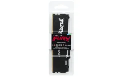 kingston Pamięć DDR5 Fury Beast Black 32GB(1*32GB)/6000 CL36 EXPO