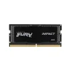 kingston Pamięć DDR5 SODIMM Fury Impact 32GB(2*16GB)/6000 CL38