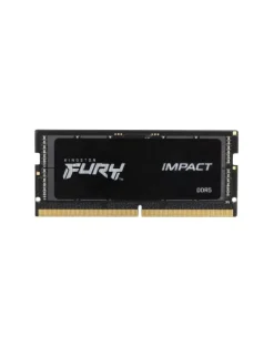 kingston Pamięć DDR5 SODIMM Fury Impact 32GB(2*16GB)/6000 CL38