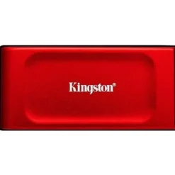 Kingston SSD XS1000 2TB czerwony