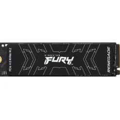 Kingston 2TB M.2 PCIe Gen4 NVMe Fury Renegade Heatsink