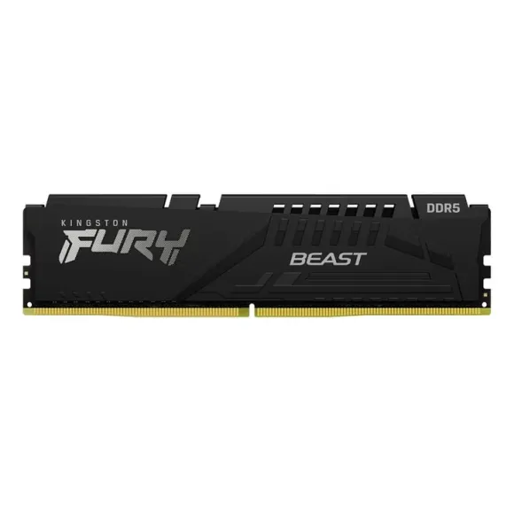 Kingston Technology FURY Beast moduł pamięci 8 GB 1 x 8 GB DDR5 5600 Mhz