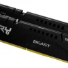 Kingston Technology FURY Beast moduł pamięci 128 GB 2 x 64 GB DDR5 KF556C40BBK2-128