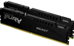 Kingston Technology FURY Beast moduł pamięci 128 GB 2 x 64 GB DDR5 KF556C40BBK2-128