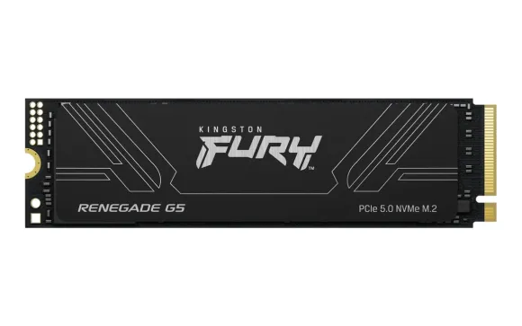 Kingston Technology FURY Renegade G5 1,02 TB M.2 PCI Express 5.0 NVMe 3D TLC SFYR2S/1T0