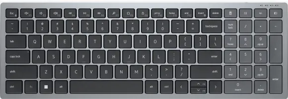 Klawiatura DELL KB740 US