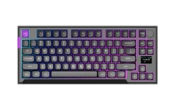 Klawiatura PREYON SILENT CLAW TKL Gateron Brown Pro 3.0 Gasket Mount PSCTB85B