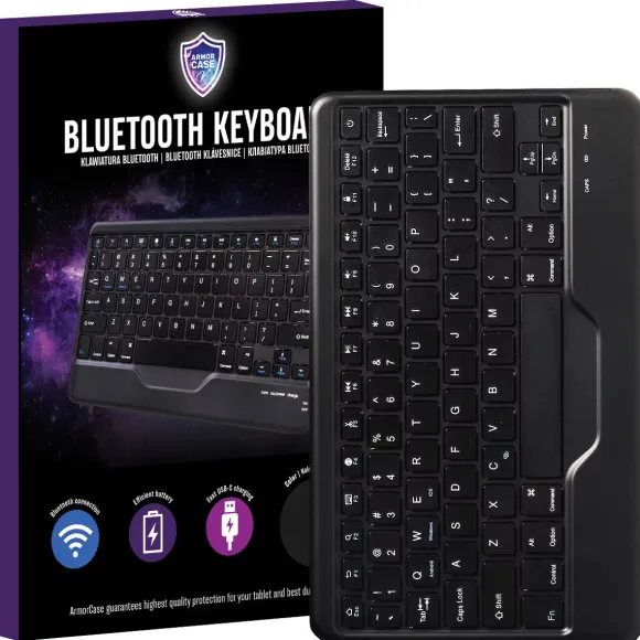 Klawiatura Bezprzewodowa Bluetooth Samsung Apple Lenovo