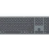 Klawiatura bezprzewodowa HAMA WK-550 Szary