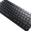 Klawiatura Cherry CHERRY KW 9200 MINI klawiatura Uniwersalne USB + RF Wireless + Bluetooth QWERTY Skandynawia Czarny JK-9250PN-2