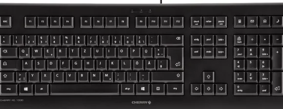 Klawiatura Cherry KC 1000 JK-0800FR-2