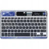 Klawiatura Dux Ducis Keyboard CK Series bezprzewodowa do laptopa / tabletu / telefonu przezroczysta DDS2203