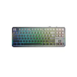 Klawiatura mechaniczna AULA F87 szara AUF87-GG-SC-E