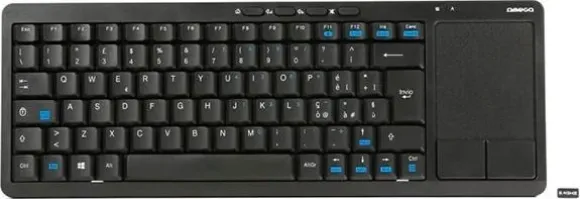 Klawiatura Omega OKB004BES OKB004BES