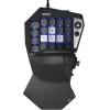 Klawiatura przewodowa Hori Tactical Assault Commander Keypad Mechanical USB Black (810050911443)