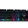 Klawiatura RGB komputerowa gamingowa