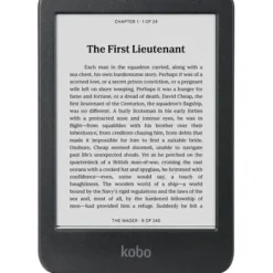 Kobo Clara BW czarny