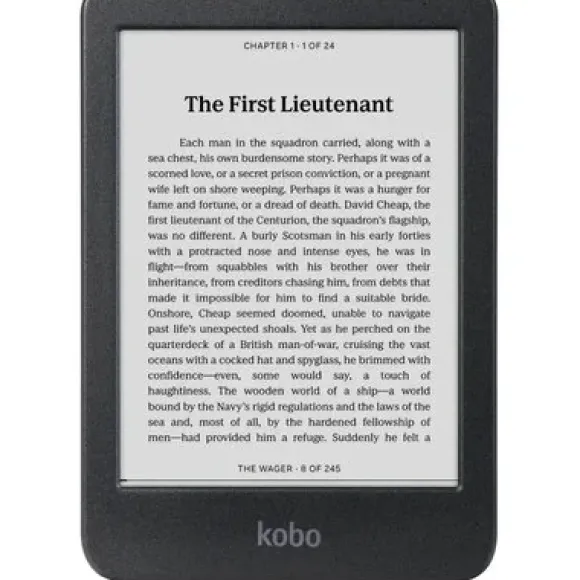 Kobo Clara BW czarny