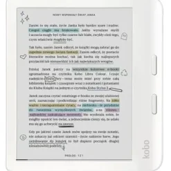 Kobo Clara Colour biały