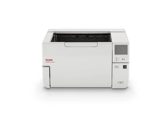 Kodak S2085F Skaner płaski/ADF 600 x 600 DPI A4 Czarny, Biały