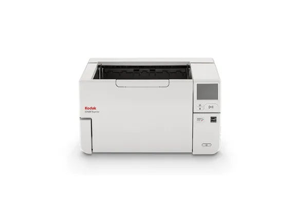 Kodak S3100f Skaner płaskiej powierzchni i ADF 600 x 600 DPI A3 Czarny, Biały 8001851