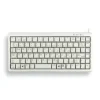 KOMPAKT KEYBOARD US LAYOUT/BEIGE USB  G84-4100LCMEU-0