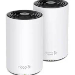 Kompleksowy system Wi-Fi TP-Link Deco XE75 Pro (2-pack), WiFi 6E Mesh system (Deco XE75 Pro(2-pack))